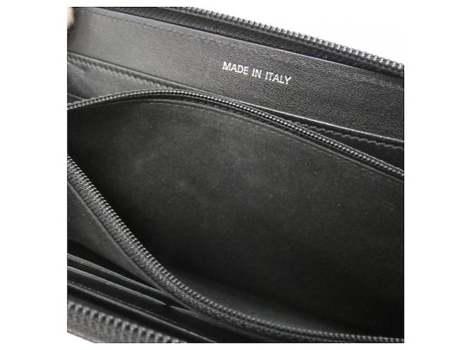 Cartera Chanel Timeless CC Line Negro - vista 7