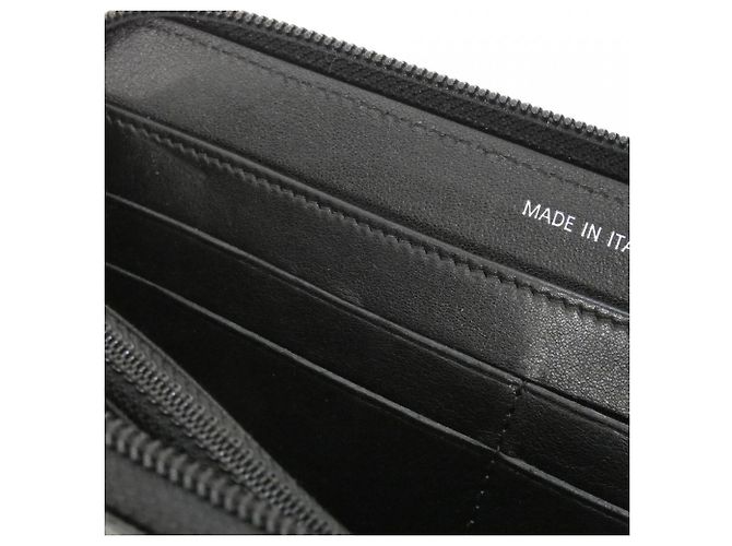 Cartera Chanel Timeless CC Line Negro - vista 8
