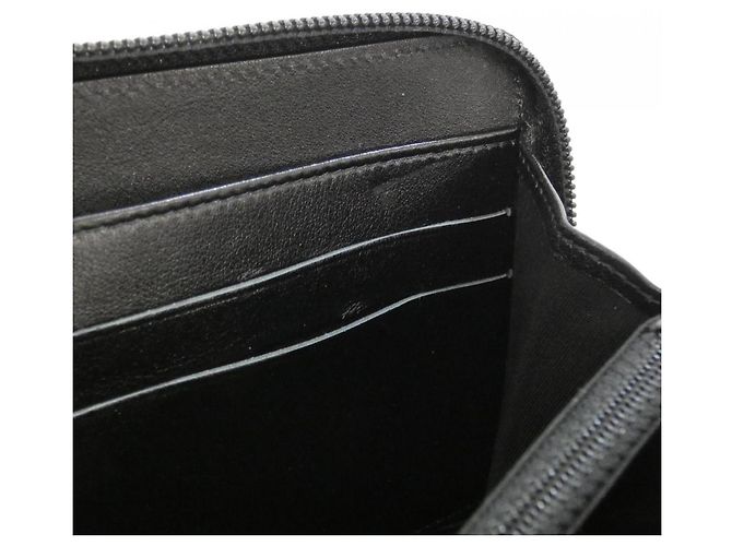 Cartera Chanel Timeless CC Line Negro - vista 9