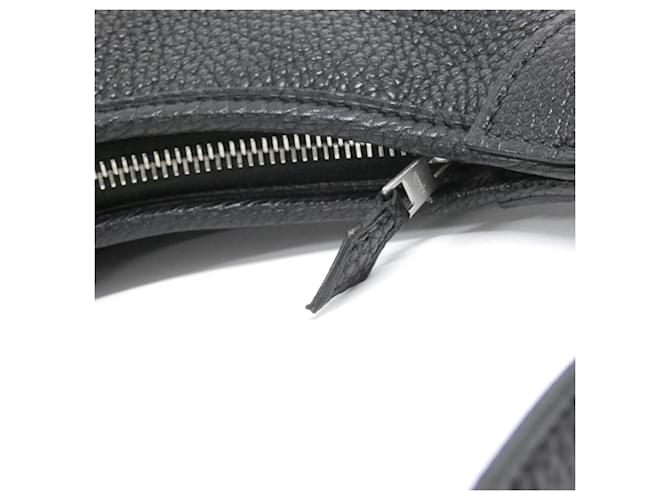 Trim Hermès Borsa a tracolla con profili Hermes Nero - vista 4
