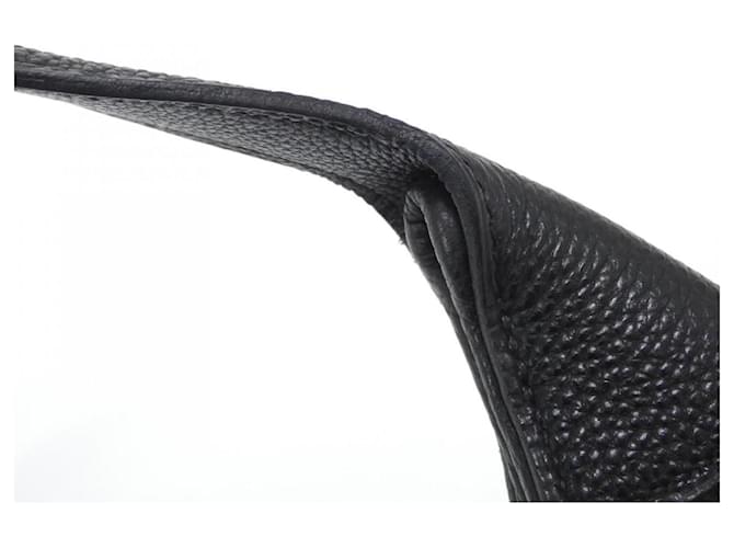 Trim Hermès Borsa a tracolla con profili Hermes Nero - vista 5