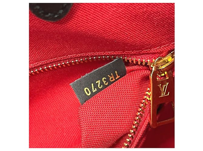Borsa Tote LOUIS VUITTON OnTheGo MM, Tela Monogram Reverse, Donna, Marrone - vista 16