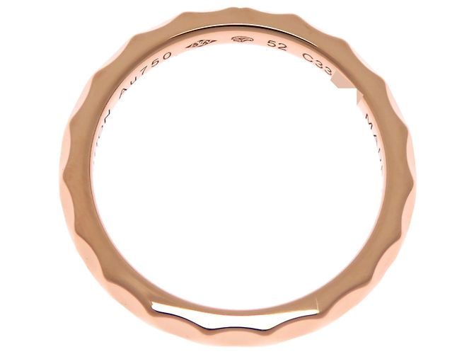 Louis Vuitton Alliance Infini Ring mit Diamanten, Roségold Pink - Ansicht 3