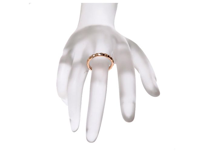 Louis Vuitton Alliance Infini Ring mit Diamanten, Roségold Pink - Ansicht 8