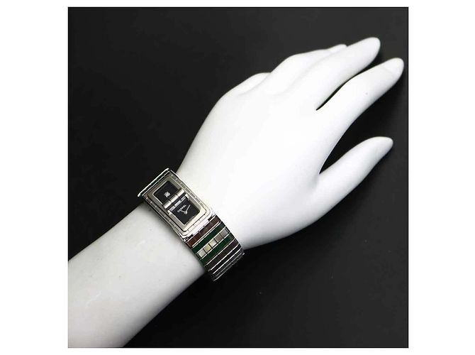 Chanel Code CoCo Diamond Damenuhr Black Quartz Schwarz - Ansicht 4