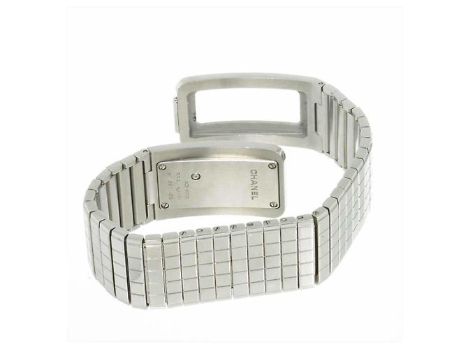 Chanel Code CoCo Diamond Damenuhr Black Quartz Schwarz - Ansicht 5