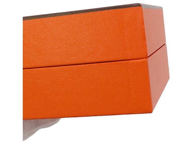 Hermès Collana Hermes Amulette Kelly Cadena Argento PENDENTE HERMES - vista 7