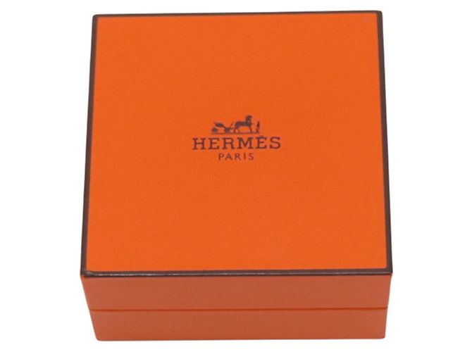 Hermès Orecchini Hermes Kelly Chaine, Oro giallo, Design asimmetrico. - vista 13