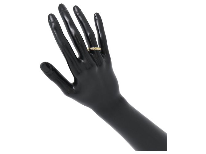 Chanel Coco Crush Kollektion Mini Ring, Gelbgold, Ringgröße , . (CHANEL Ring, Kollektion) - Ansicht 4