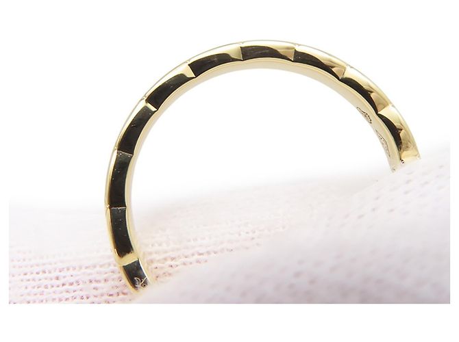 Chanel Coco Crush Kollektion Mini Ring, Gelbgold, Ringgröße , . (CHANEL Ring, Kollektion) - Ansicht 5