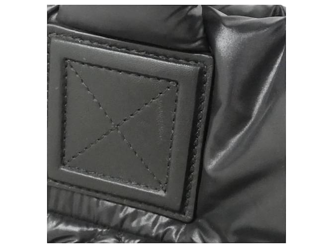 Borsa Chanel linea Coco Cocoon Nero - vista 6