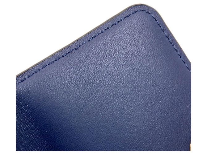 Porta llaves de cuero Chloé Logo para mujer - vista 11