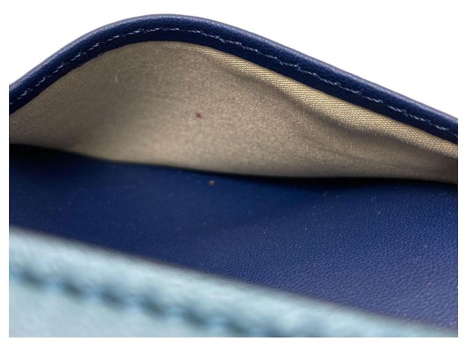 Porta llaves de cuero Chloé Logo para mujer - vista 12