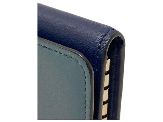 Porta llaves de cuero Chloé Logo para mujer - vista 18