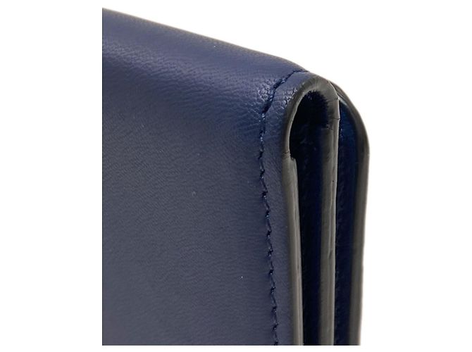 Porta llaves de cuero Chloé Logo para mujer - vista 19