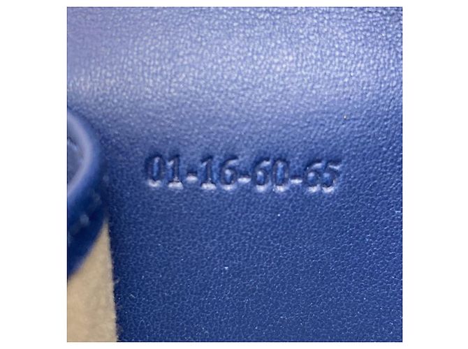 Porta llaves de cuero Chloé Logo para mujer - vista 8