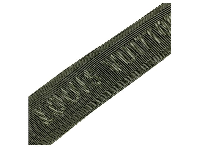 Bolso de Hombro Louis Vuitton Monogram Multi Pochette Accessoires Caqui - vista 6