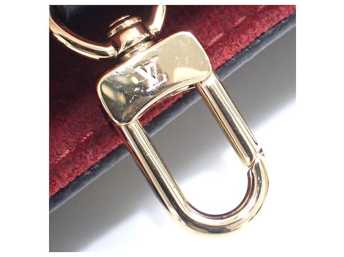 Borsa Tote Louis Vuitton Bicolor Monogram Empreinte OnTheGo GM da Donna Nero Beige - vista 6