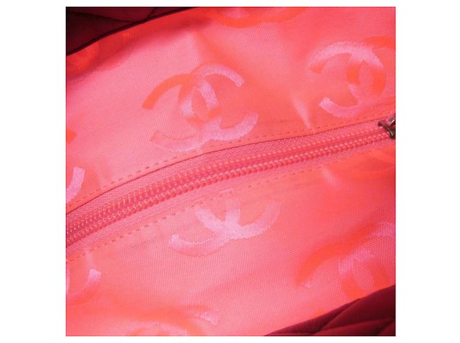Borsa Chanel Cambon Line Nero - vista 10