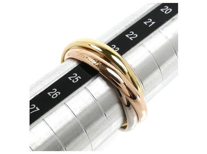 Anello Trinity Cartier - vista 5