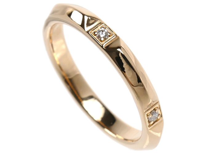 Tiffany & Co Tiffany 18K Roségold Diamantring - Ansicht 2