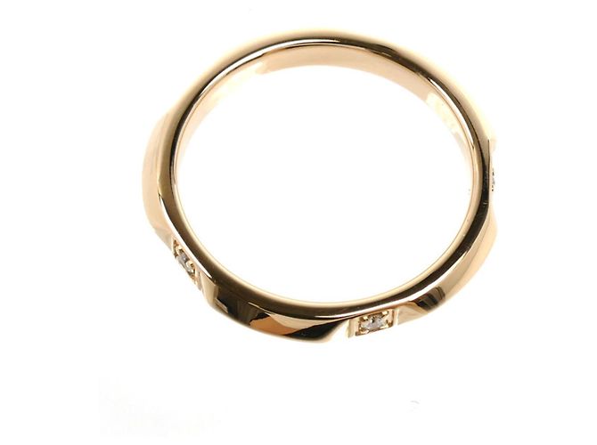 Tiffany & Co Tiffany 18K Roségold Diamantring - Ansicht 4