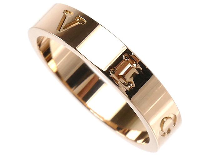 Bulgari Anello B.zero1 Essential in oro rosa 18K di Bvlgari - vista 2