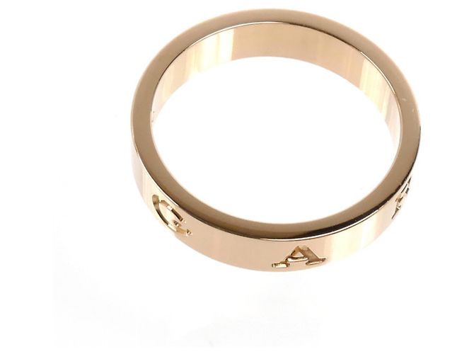 Bulgari Anello B.zero1 Essential in oro rosa 18K di Bvlgari - vista 4