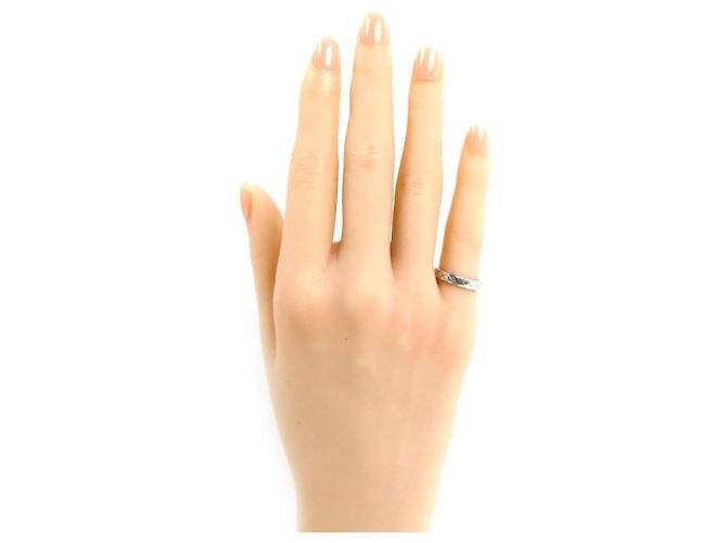 Anello Coco Crush in oro bianco CHANEL . Donna - vista 7
