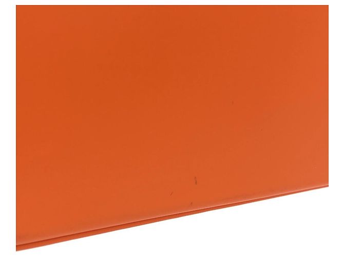 Zaino Louis Vuitton Alma Arancione - vista 3