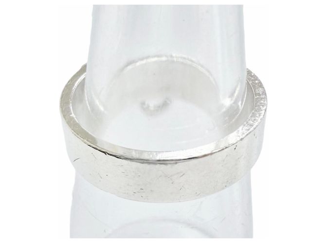 Hermès HERMES Collier de Chien Ring, modello, argento sterling, taglia , realizzato in Francia, peso ., donna, altamente raccomandato! - vista 5
