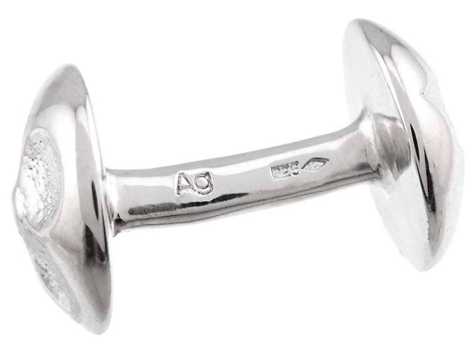 Gemelli Louis Vuitton Motif, SV Argento Sterling (LV Cufflinks) - vista 6
