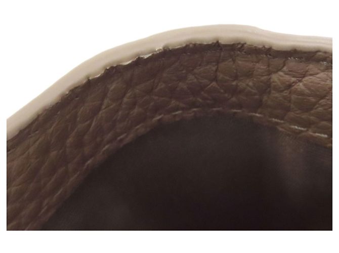 Bally Logo Leder-Klapperbörse für Damen - Ansicht 10