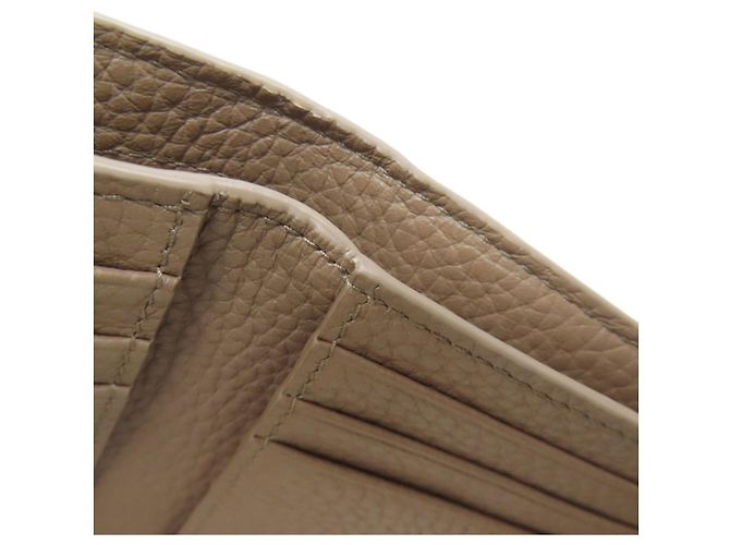 Bally Logo Leder-Klapperbörse für Damen - Ansicht 11