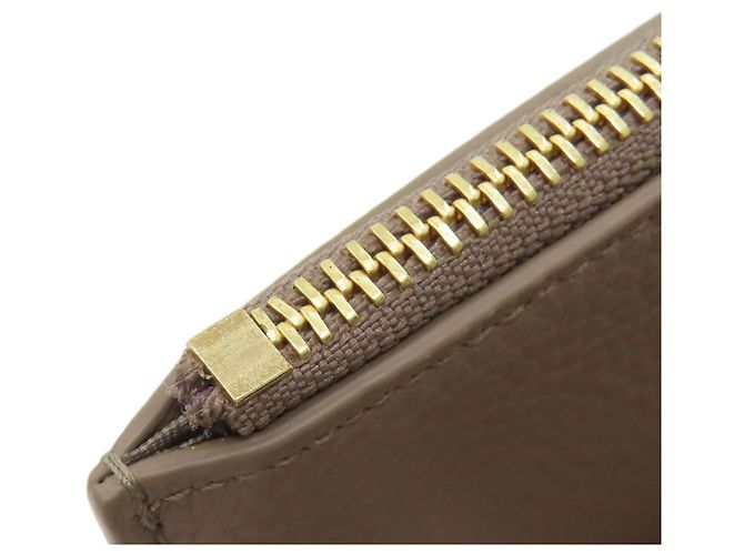 Bally Logo Leder-Klapperbörse für Damen - Ansicht 12