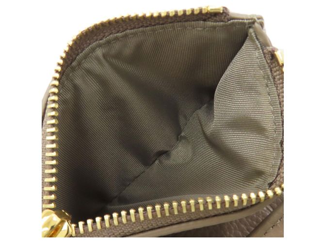 Bally Logo Leder-Klapperbörse für Damen - Ansicht 6