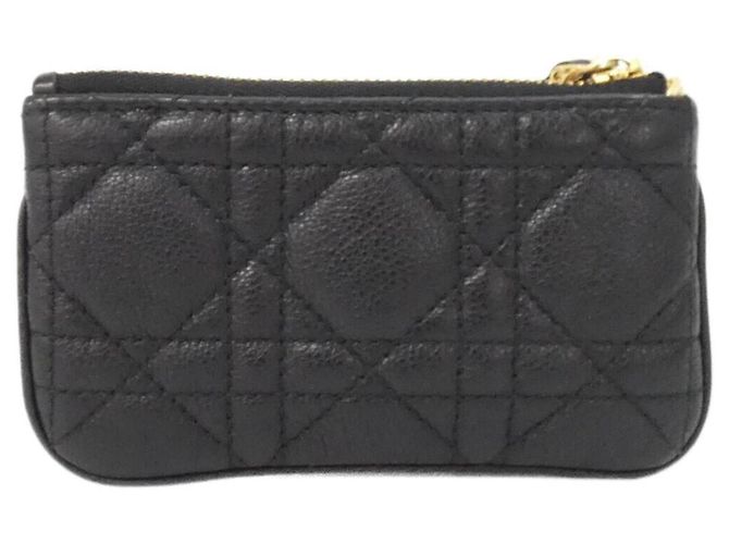 Christian Dior Caro Coin & Key Case - view 2