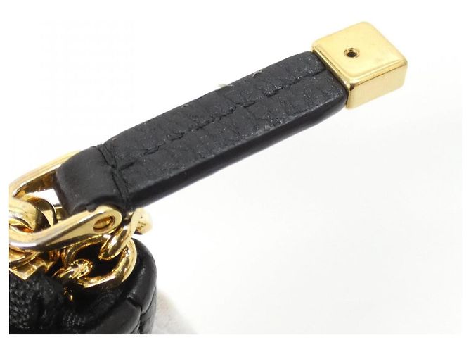 Christian Dior Caro Coin & Key Case - view 4