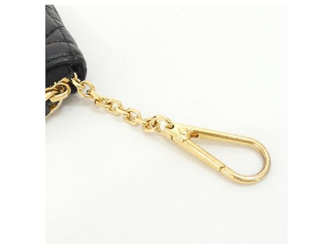 Christian Dior Caro Coin & Key Case - view 7