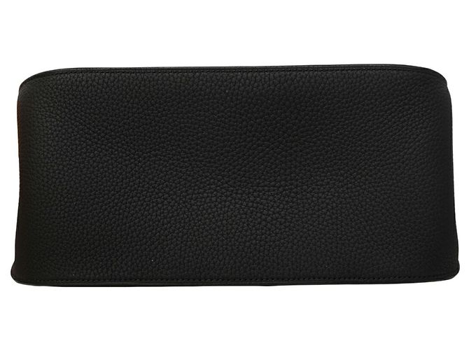 Hermès Borsa a tracolla Hermes Jypsiere 28 Nero - vista 3
