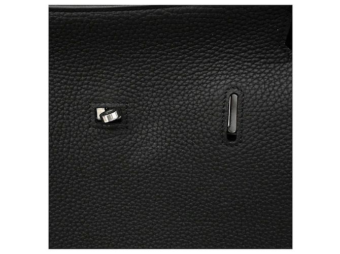 Hermès Borsa a tracolla Hermes Jypsiere 28 Nero - vista 6