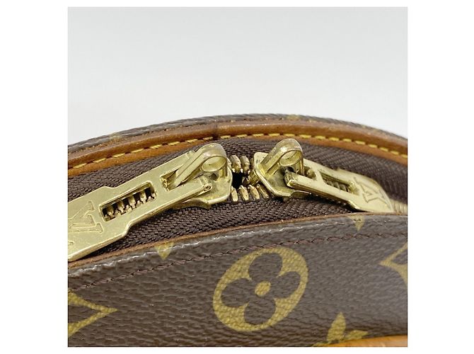 Zaino Louis Vuitton Monogram Ellipse Sac Add Marrone - vista 10