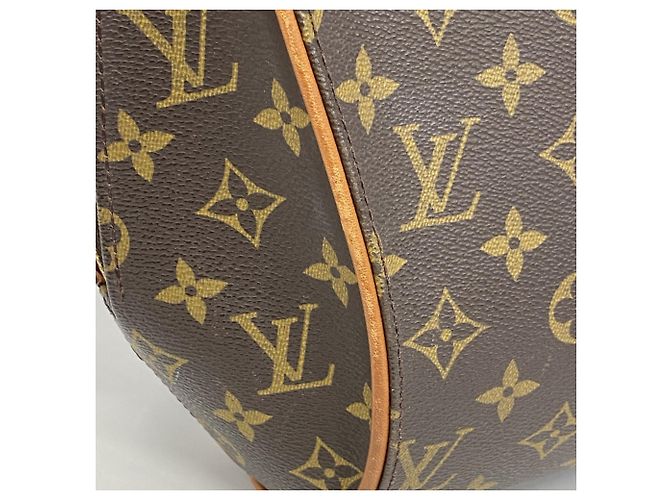 Zaino Louis Vuitton Monogram Ellipse Sac Add Marrone - vista 11
