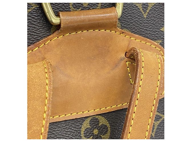 Zaino Louis Vuitton Monogram Ellipse Sac Add Marrone - vista 8