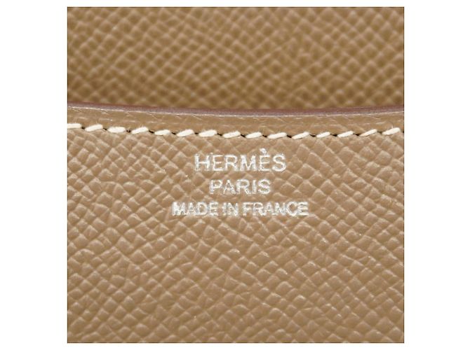 Hermès Hermes Constance 18 Schultertasche Taupe - Ansicht 5