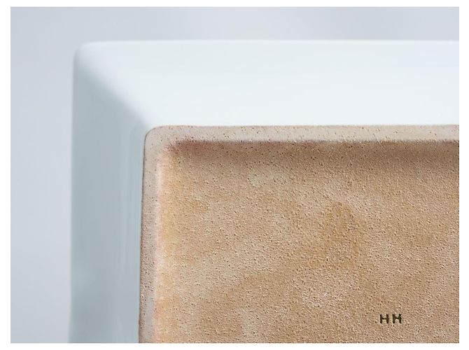 Hermès Naide Change Porzellanschale Mosaik Seepferdchen Braun Weiß Blau Golden Grün Orange - Ansicht 10