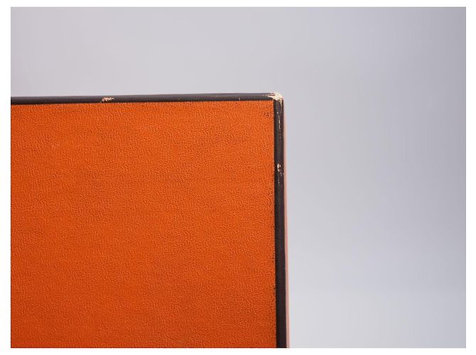 Hermès Naide Change Porzellanschale Mosaik Seepferdchen Braun Weiß Blau Golden Grün Orange - Ansicht 17