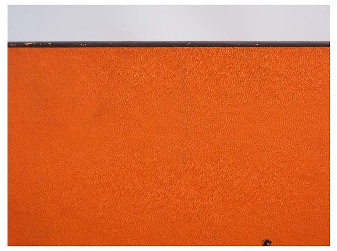Hermès Naide Change Porzellanschale Mosaik Seepferdchen Braun Weiß Blau Golden Grün Orange - Ansicht 18