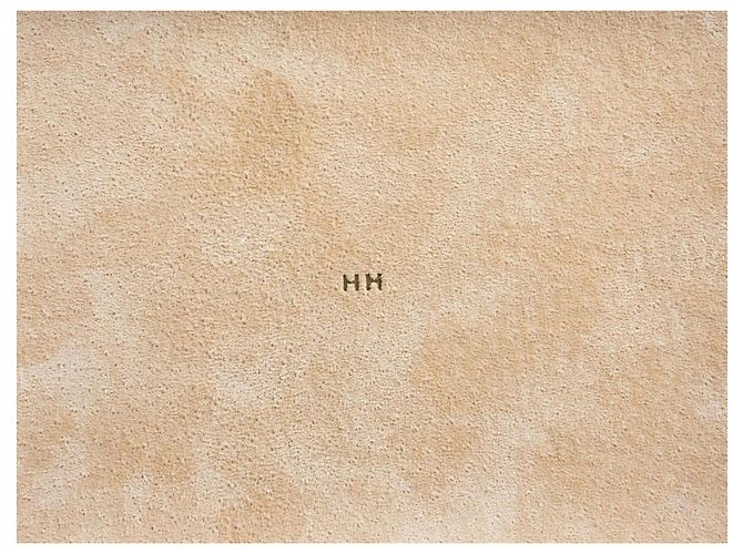 Hermès Naide Change Porzellanschale Mosaik Seepferdchen Braun Weiß Blau Golden Grün Orange - Ansicht 9