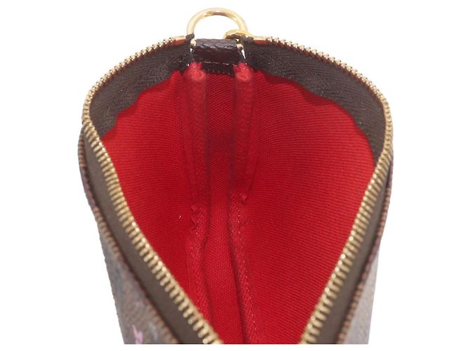 Borsa Louis Vuitton Vivienne Damier Mini Pochette Accessoires Multicolore Damier ebene - vista 7